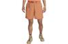 Nike Casual Shorts Men's Oxidized Rust Orange CZ6705-872
