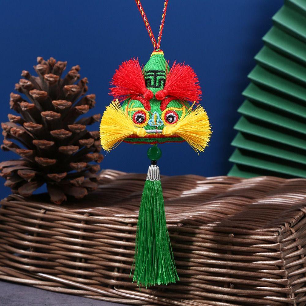 Drachenbootfest Säckchen Hanfu Dekoration Brokat Ethnischer Stil