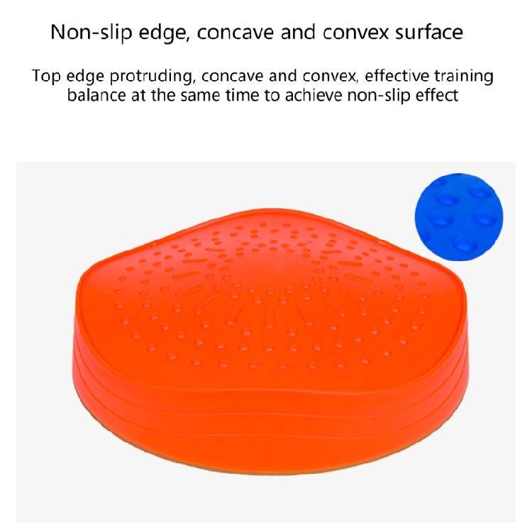 5Pcs Promoting Balance Coordination Skills Indoor/Outdoor Play Stepping Stones