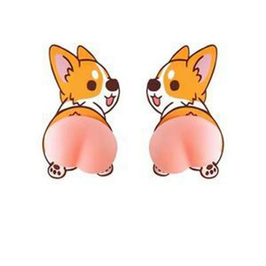 Silicone Anti-Collision Door Handle Pad & Fingerprint Lock Protector