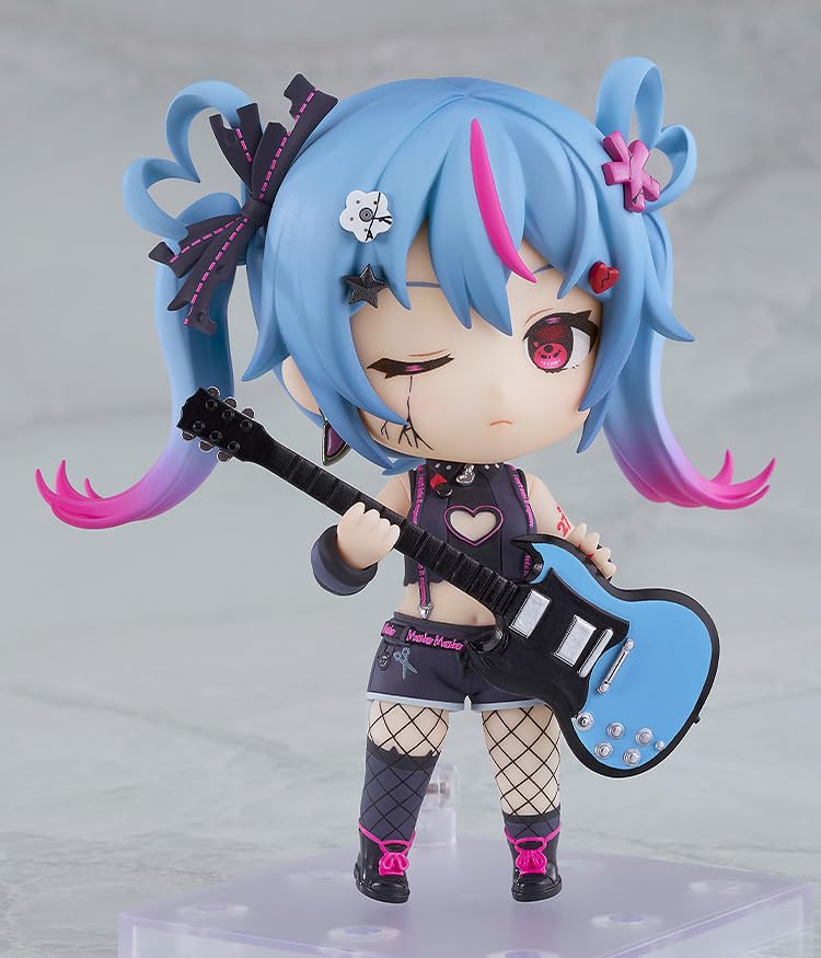Good Smile Company Character Vocal Series 01 Hatsune Miku Nendoroid Hatsune Miku Decomiku Plastic Painted Movable Figure with Dedicated Base