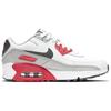 Nové Nike Air Max 90 Leather Bílé Chlór Modré GS CD6864-108