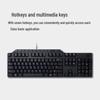 Dell KB522 Wired Multimedia Keyboard