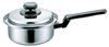 Eporasu Saucepan, Silver, 16cm