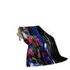 Cartoon Transformers Series Double-Sided Flannel 2D Digital Printing Blanket Blanket