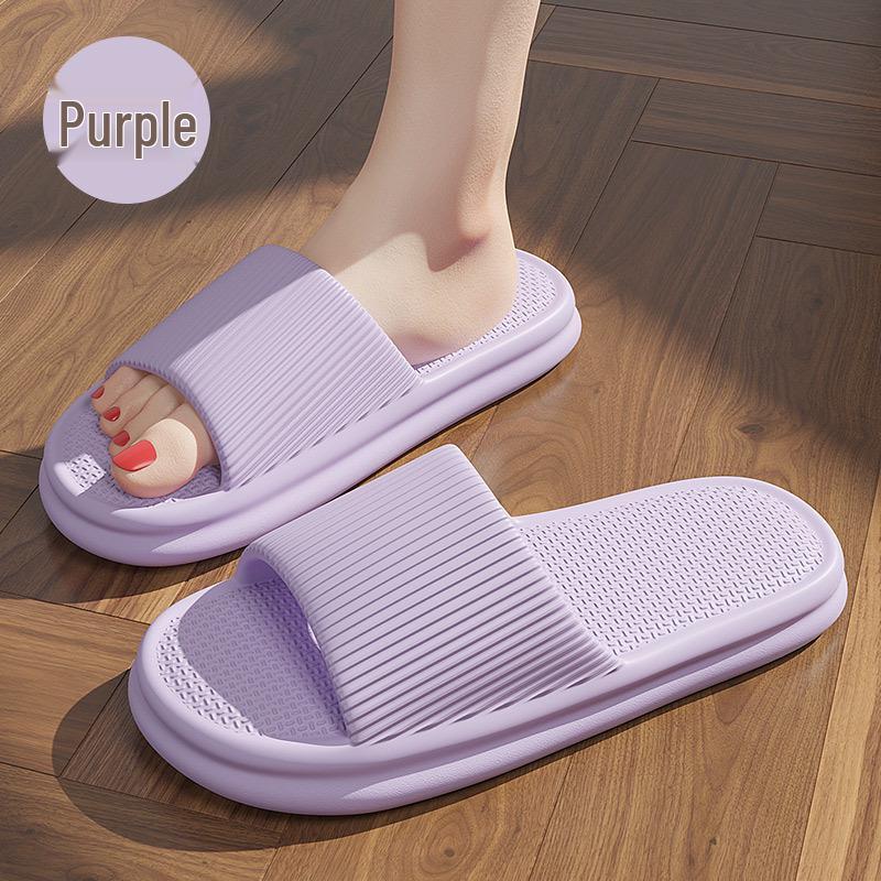 Unisex Non-Slip EVA Slippers: Cool Summer Footwear for Indoor & Outdoor Use