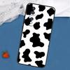 Cow Zebra Pattern Case For Huawei P30 Lite P20 P40 P50 Pro P Smart 2021 Nova 5T Honor 70 50 X7 X8 X9 Cover