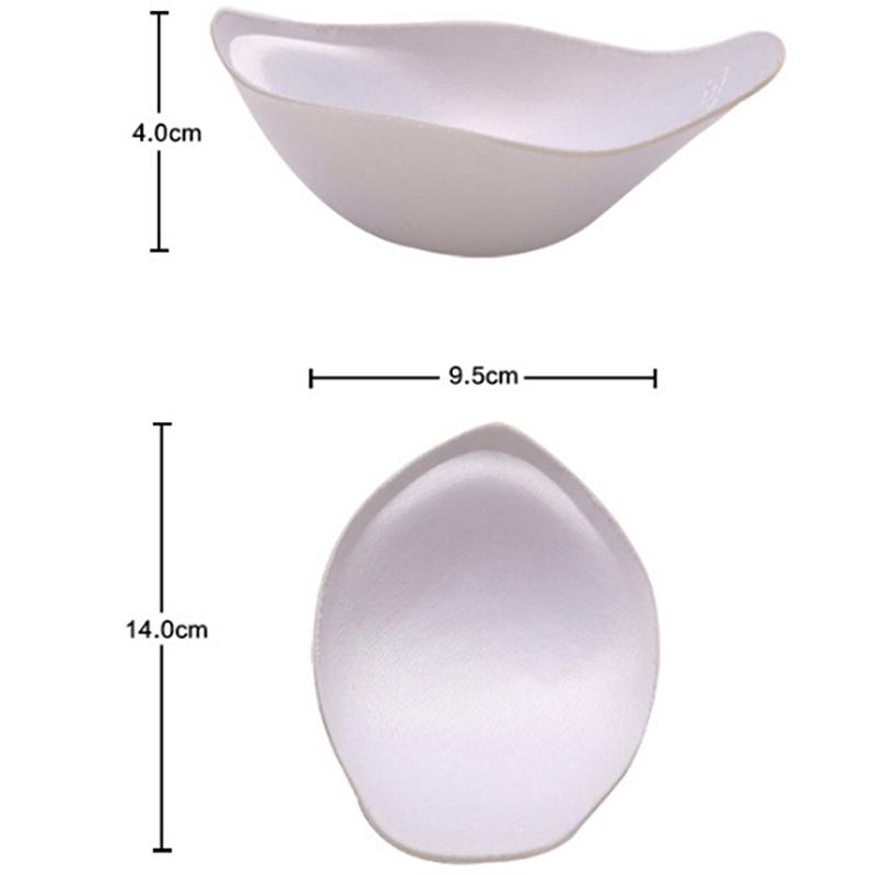 Men Push Up Cup Pad Pouch Front Enhancement Swimwear Briefs Enlarge Protect