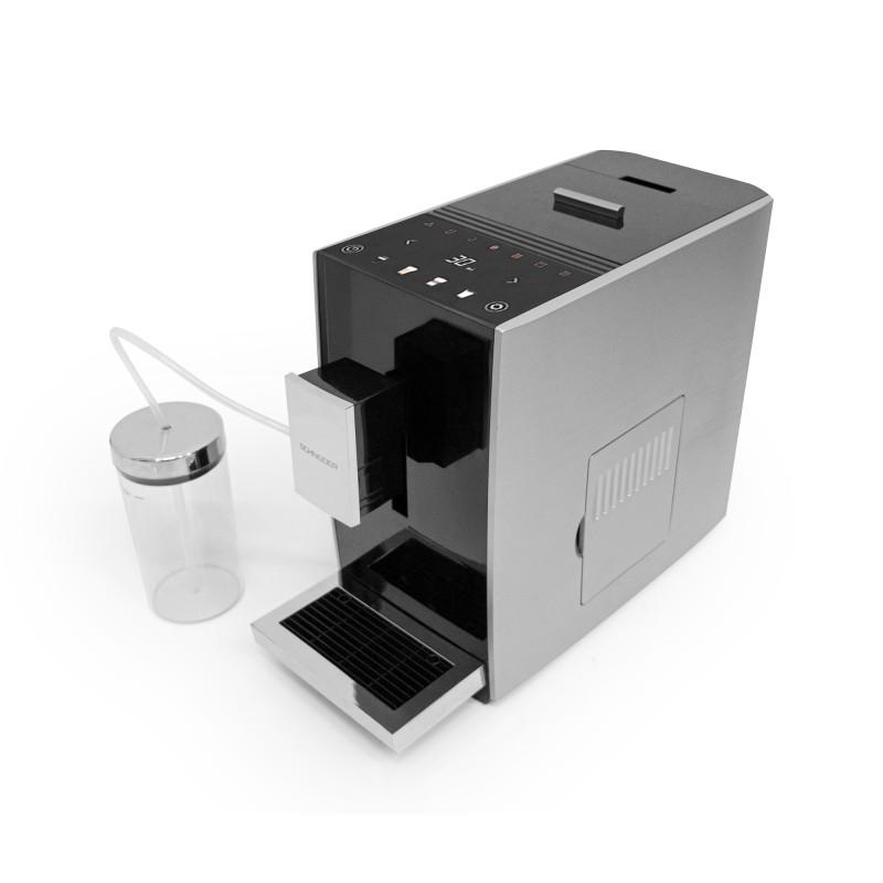 Schneider – Lumière Arabica – Machine à Café Automatique – Broyeur – Mousseur Lait