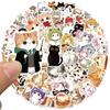 High-Quality 50Pcs High-Quality Cartoon High-Quality Cat High-Quality Stickers Collection Kit High-Quality Kawaii High-Quality Waterproof