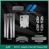Tempered Glass Protective Film for Huawei AITO Wenjie M5/M7 Interior Dashboard and Navigation Screen