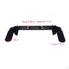 Electric Bike Front Footrest Foldable Pedal Adjustable Anti Slip Sturdy Universal Expandable Spare