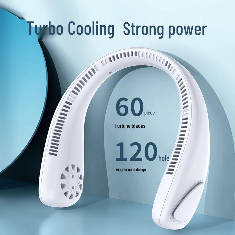 YAOLIXUN Portable Neck Fan