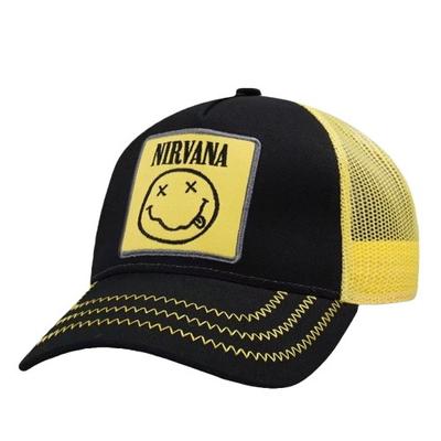 Amplified Nirvana Kamyoncu Şapkası