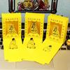 Alleviate Stress Buddha Worship Mini Box Devout Prayer Buddha Spiritual Box  Great Gifts