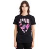 K-Pop Demon Hunters Womens/Ladies Jinu Flames T-Shirt