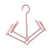 Creative Windproof Double Hook Balcony Shoe Hanger Multi Functional Shoe Hanger Hanger Hook Shoe Hanger Hanger