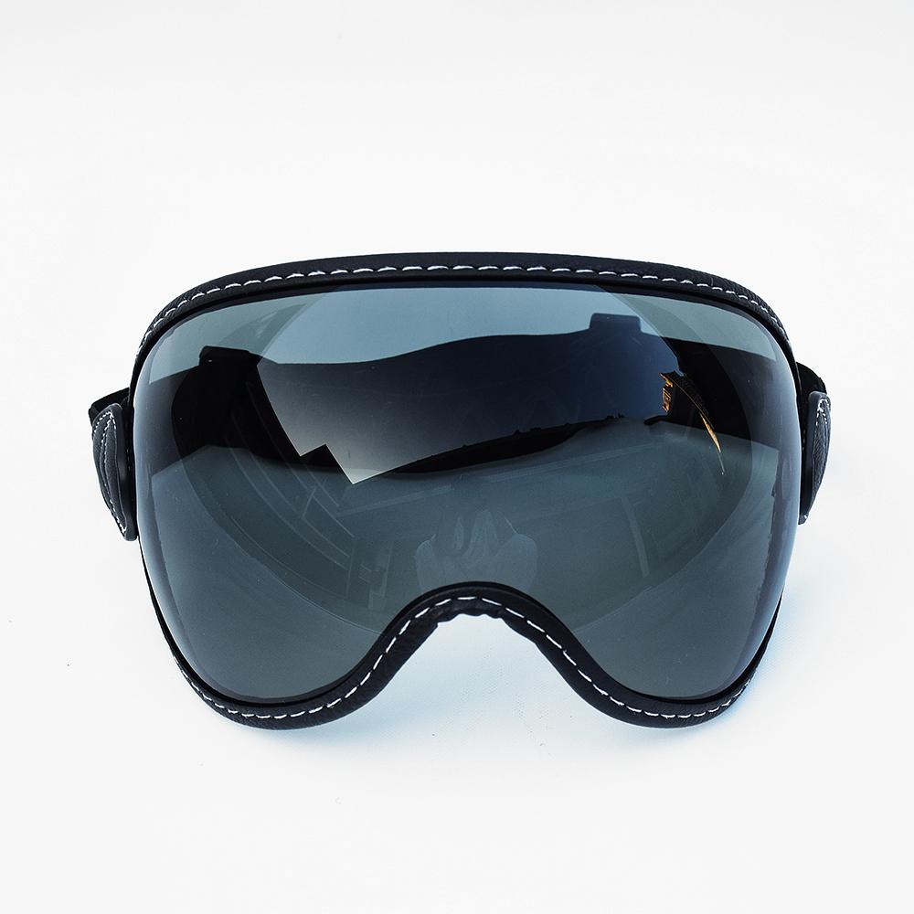 Motorcycle Helmet Bubble Shield Visor Lens for Shoei Ex-Zero Helmet Goggle Lens Multi Color Retro Helmet Glasses Men Menson