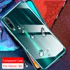 Für Huawei Honor 30i Hülle Schlank Weich Transparent Hochklar TPU Handyhüllen Für Honor 30i Honor30i Honor 30 i Cover