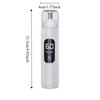 Rechargeable Men's Electric Razor 2 in 1 Electric Shaver Mini Nostril Cleaning Trimmer  Bathroom