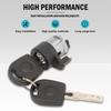 3B0905855C Ignition Lock Cylinder Lock Starter Barrel with 2 Keys FOR Golf IV 1998–2003 New Beetle 1998–2010 Polo 9N 2001-2006