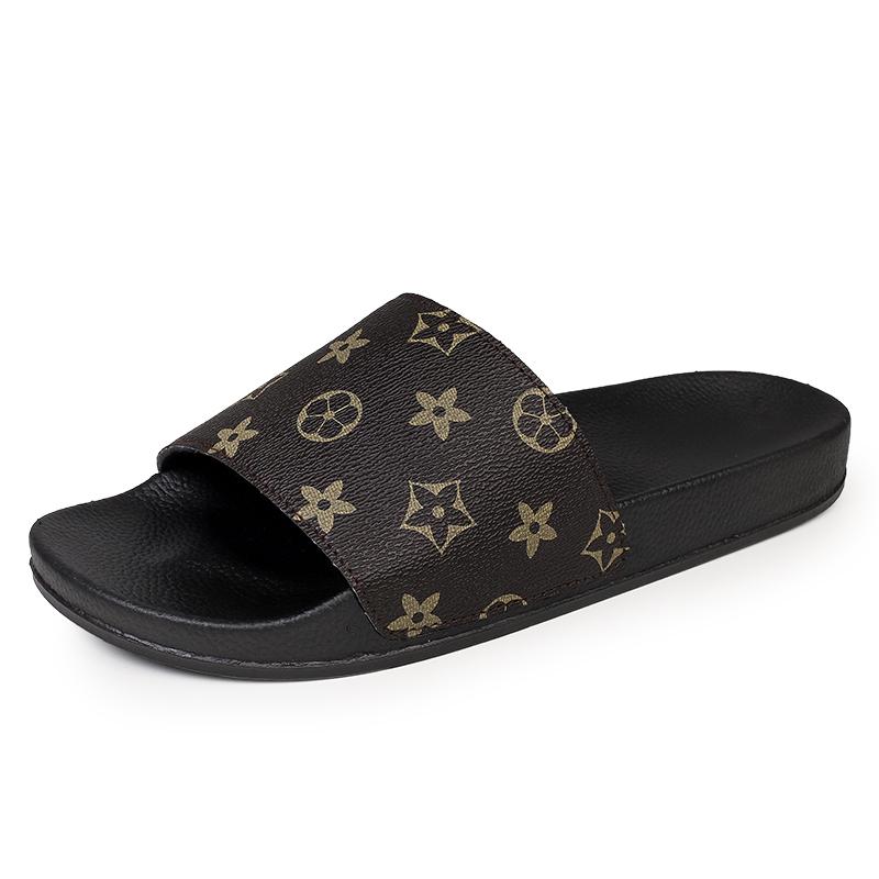 Men Shoes Summer Outdoor Slippers  New Style Non-slip Slippers Men's Slippers