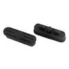 Ac29-Rubber Foot Peg Cover For BMW R1200GS 2005-2013 F650GS 2001-2007 R1100GS ADV Motorcycle Front Foot Pedal Footrest Footpeg