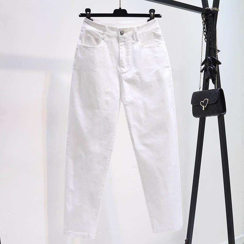 Versatile Khaki Women's Dad Jeans: High-Waisted, Loose, Slimming, Perfect for Spring/Autumn Casual Wear, and Flattering as Outerwear or Harem Pants.