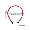 Sweet Sequin Headband Colorful Glitter Hair Band Fashion Sequins Hair Hoop  For Girls Women