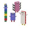 No.1-10 Building Block Set For Children Creative Math Number Figure 1 To 10 Early Educational Toy Gifts For Boys Girls