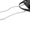 Vivienne Westwood Vivienne Westwood Polyurethane Shoulder Bag, Crossbody Bag, Handbag Small Women's Black 4304006RUS000BN401