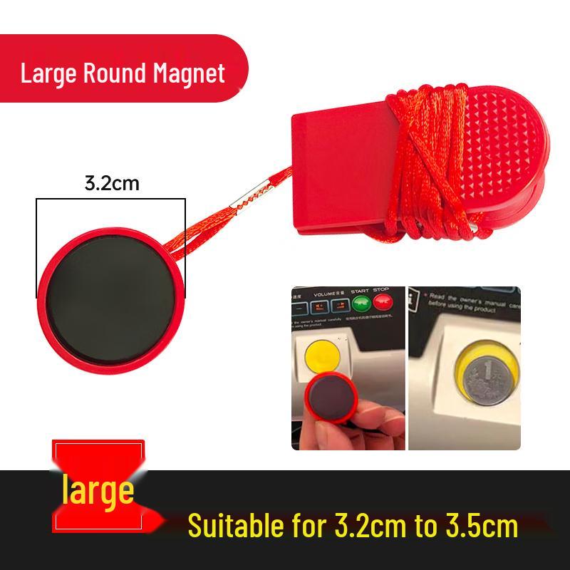 Electric Treadmill Magnetic Safety Key