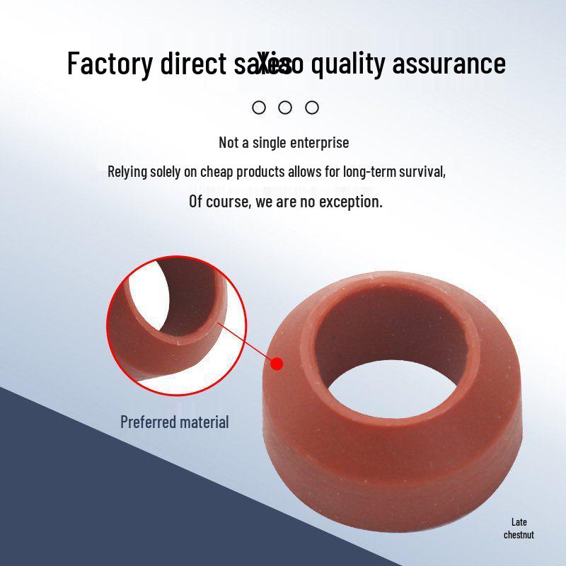 High-Temp Resistant Gasket Seal for Boiler Water Level Gauge Tube