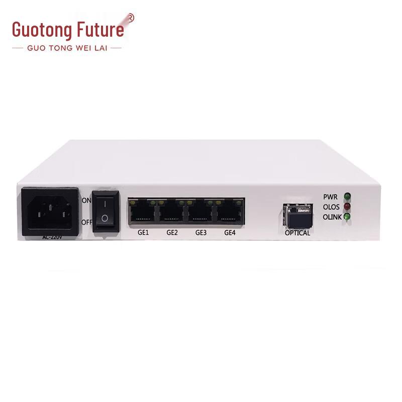 Guotong Future GT 1004G/W 10G Fiber Optic Transceiver
