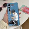 Anime O-Okkotsu Y-Yuta Handyhülle Für Samsung S 24 Fe 25 Ultra Plus 20 Lite 21 30 22 23 24 22 Ultra 5G Hüllen