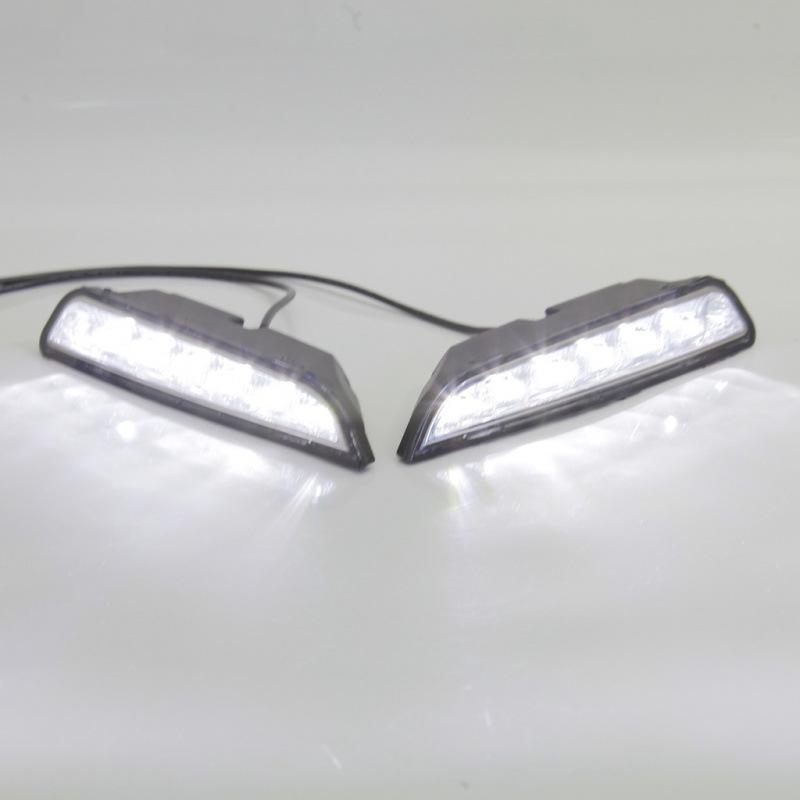 Денні ходові вогні Mazda Ruiyi