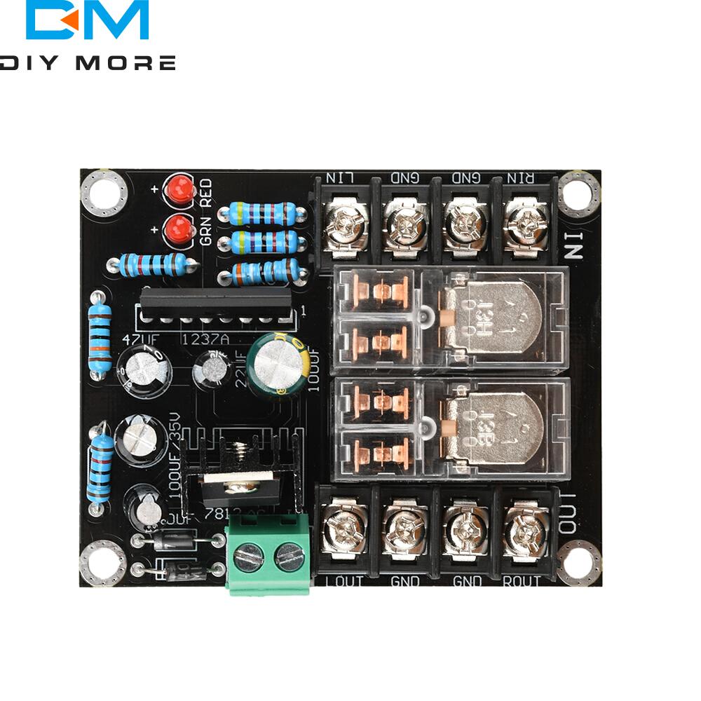 12-18V 300W*2 Speaker Protection Board loudspeaker Protection Board