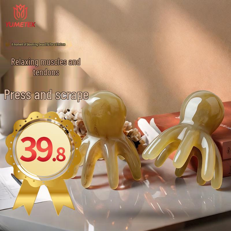 

Yumeitang Octopus Head & Scalp Massager