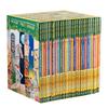 28 Livros/Conjunto Casa Mágica na Árvore 1-28 Livros de Leitura em Inglês Livro Ponte de Capítulos em Inglês para Crianças