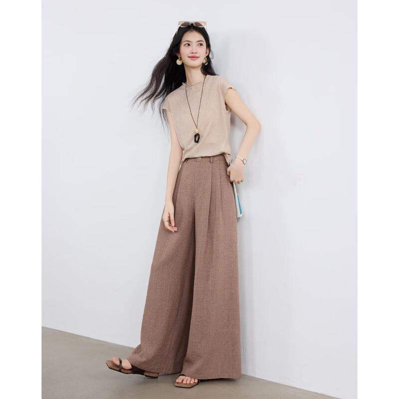 Women's Korean Style Knit Two-Piece Set