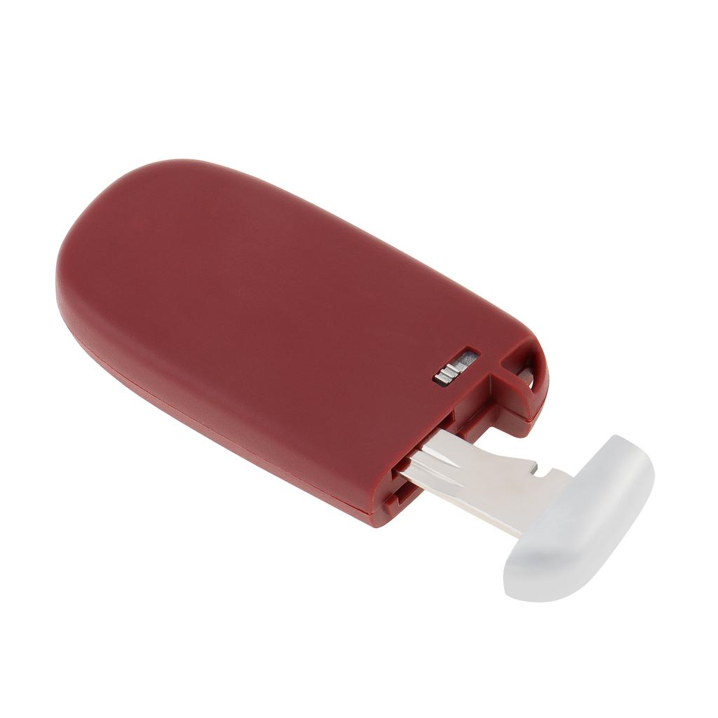 3 / 4 / 5 Buttons Remote Car Key Shell Wear-resistant Keyless Entry Key Fob Case Fit for Dodge / Chrysler