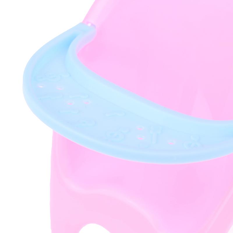 1 Uds 1:12 modelos de sillas para comer para bebés en miniatura para casa de muñecas, accesorios de juguete para niños