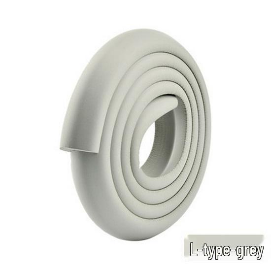 Eco-Friendly Baby Safety Corner Protector: Soft, Non-Toxic Anti-Collision Padding Strip for Walls and Tables.