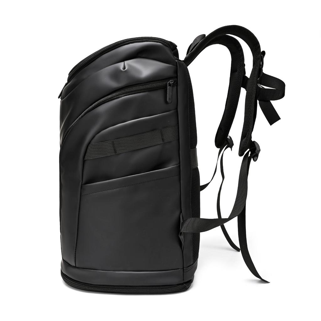 42L Large Capacity Travel Rucksack Man Outdoor Bag Mountaineering Backpack Men Canvas Bucket Shoulder Bags Male Hiking Backpacks