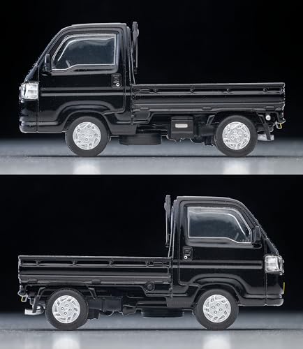 TOMYTEC Tomica Limited Vintage Neo 1/64 Scale LV-N329b Honda Acty Truck Town (Black) Finished Model 333111