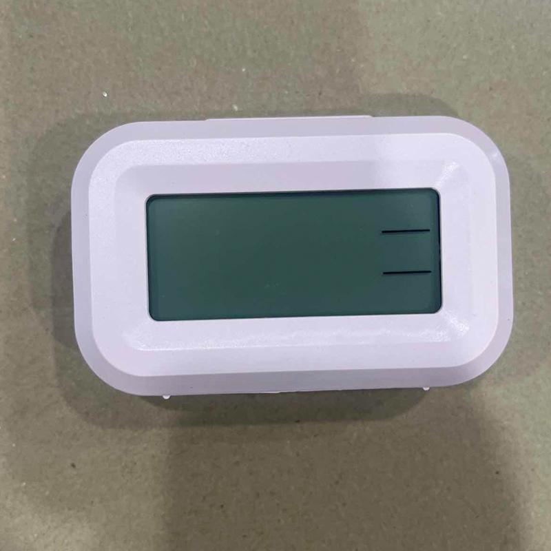 

Мультяшный Милый Будильник с Наклейками Лупи Капибара Светящийся Измерение Температуры Многофункциональный Портативный Настольный Часы