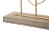 Sculpture Palm Cm 56X10X57,5