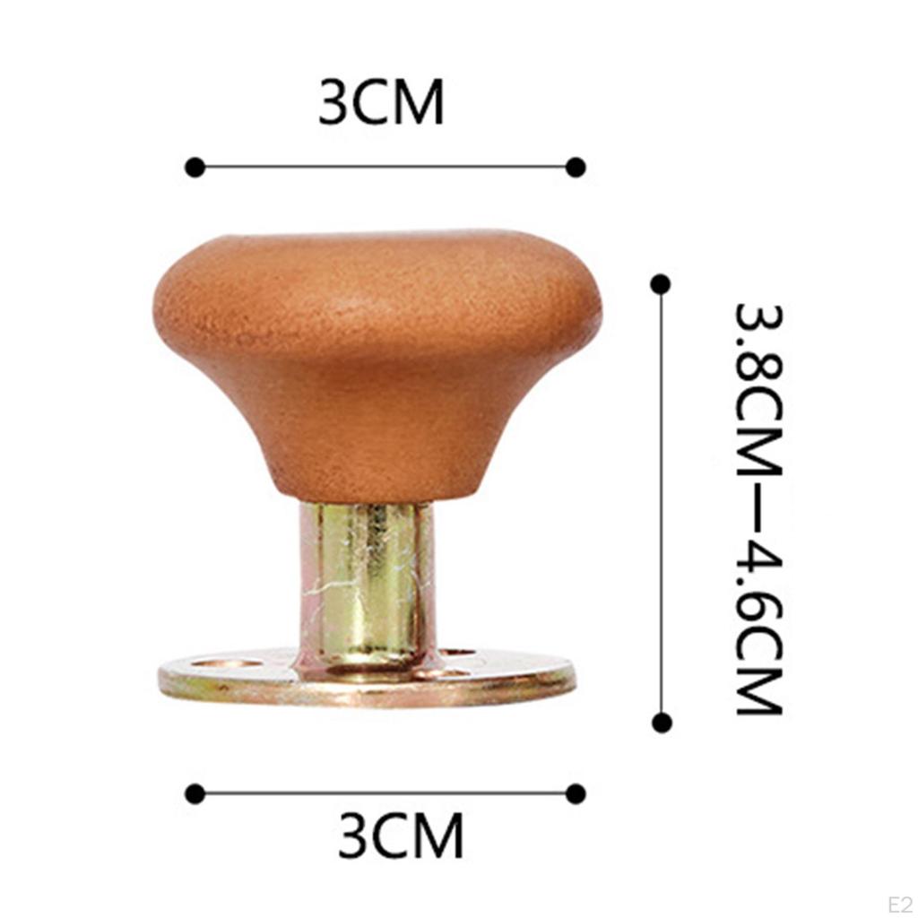 Adjustable Threaded Bed Frame Anti Shaking Tool for Bed, Headboard Stoppers, Bedside Headboards