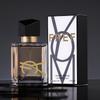 Cross-Border Free Water Women's Long-Lasting Floral Perfume, 50ml - Fresh and Lingering Scent, Student-Friendly Eau De Toilette