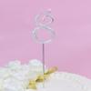 Glückwunsch zum Geburtstag Legierung Kuchen Dekoration Ornament